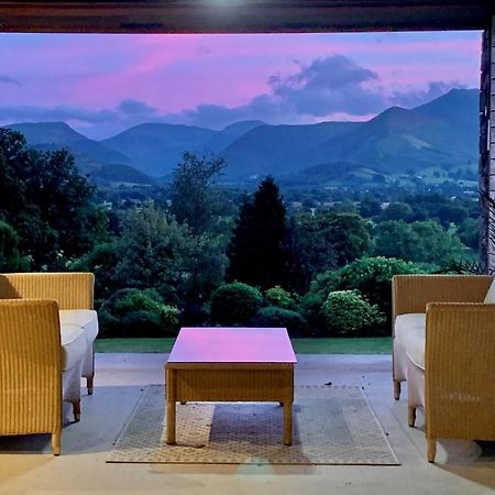 Lyzzick Hall Hotel Applethwaite المظهر الخارجي الصورة