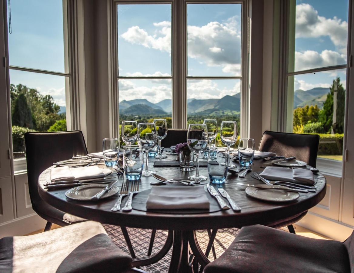 Lyzzick Hall Hotel Applethwaite المظهر الخارجي الصورة