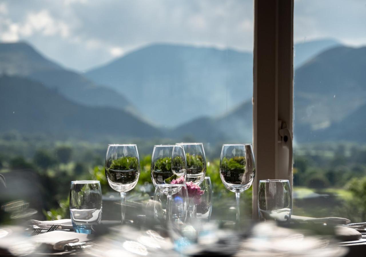 Lyzzick Hall Hotel Applethwaite المظهر الخارجي الصورة