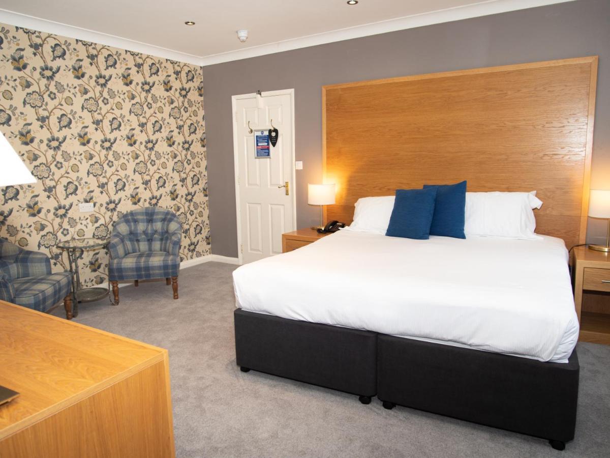 Lyzzick Hall Hotel Applethwaite المظهر الخارجي الصورة