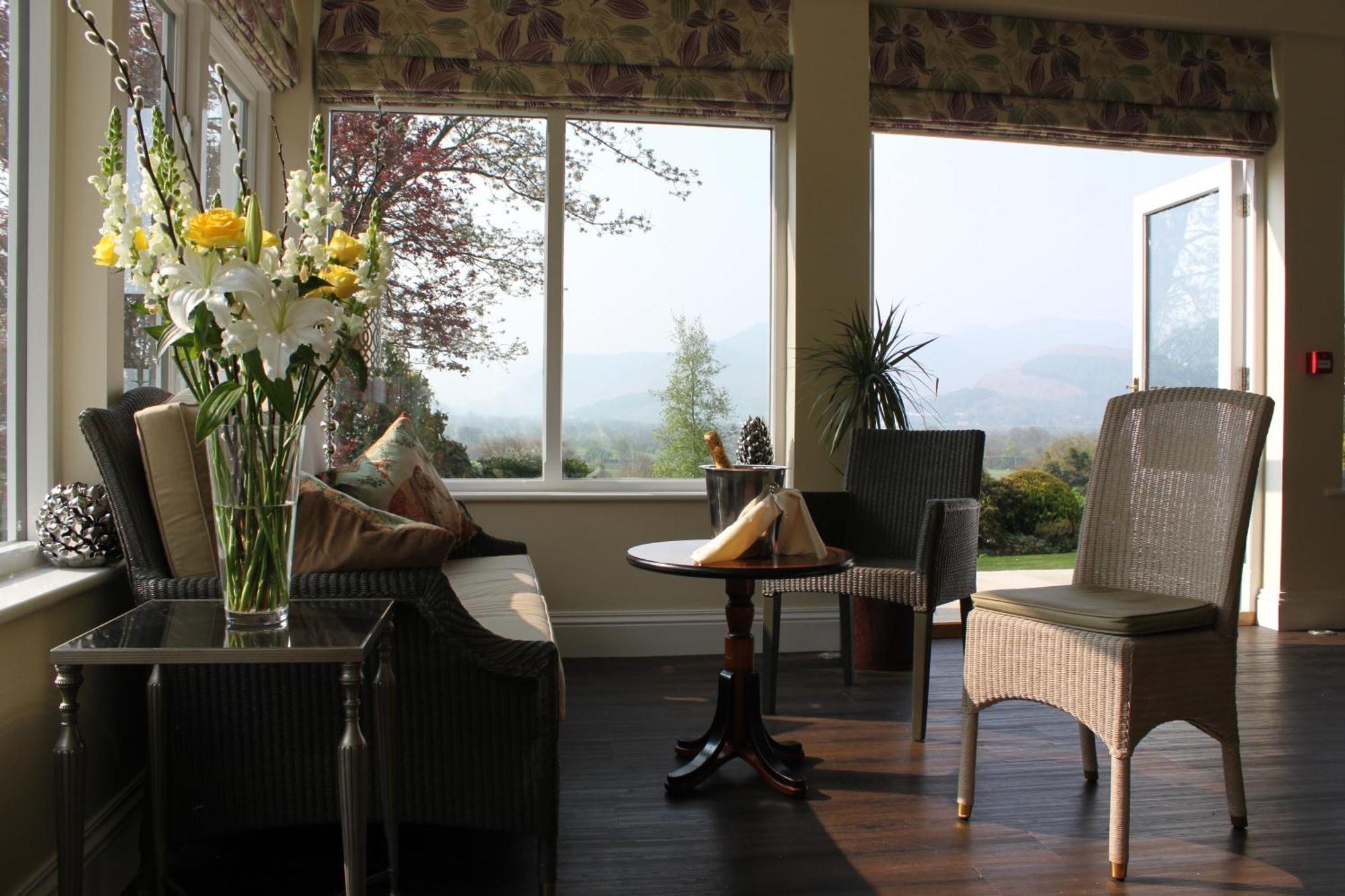 Lyzzick Hall Hotel Applethwaite المظهر الخارجي الصورة