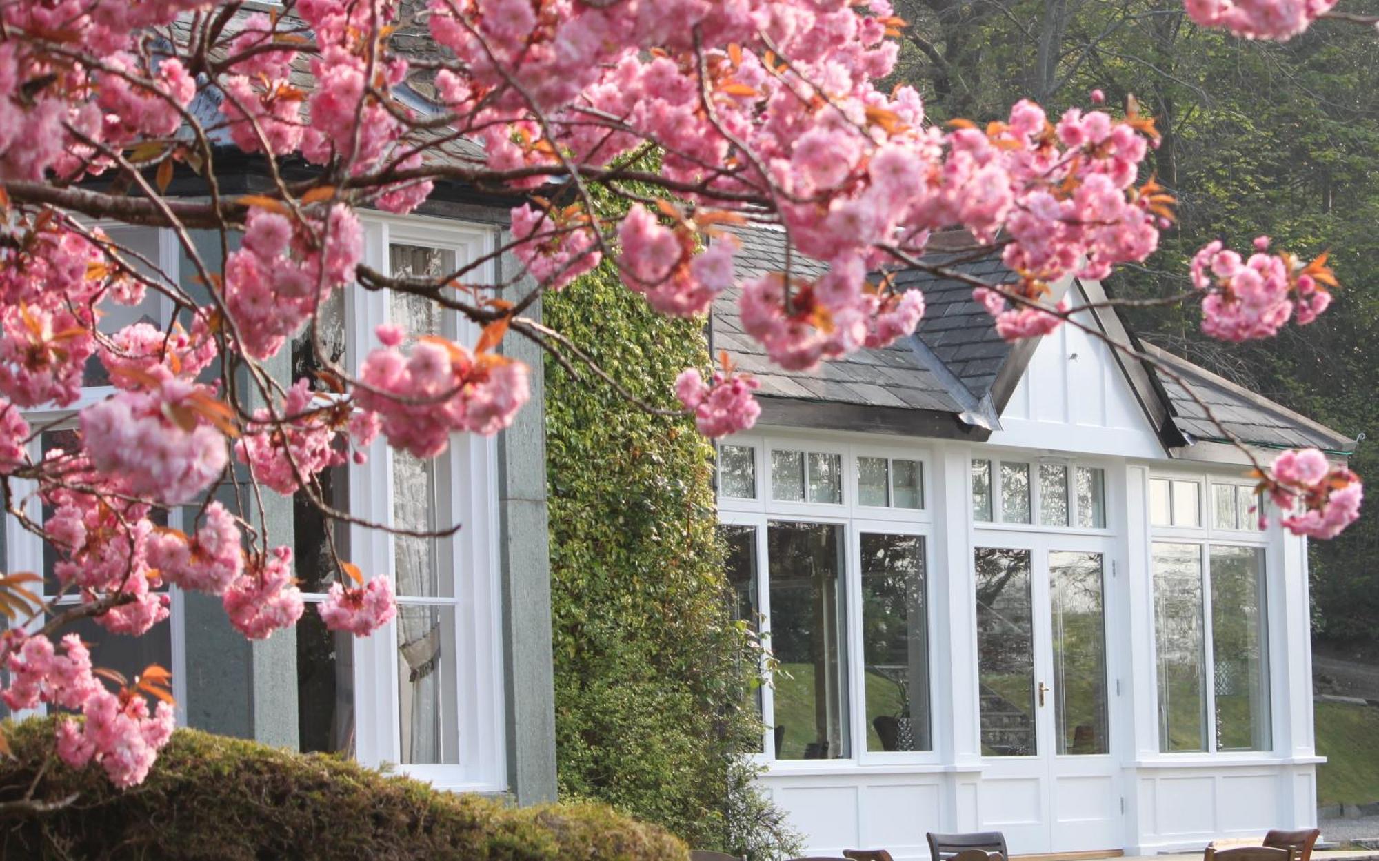 Lyzzick Hall Hotel Applethwaite المظهر الخارجي الصورة