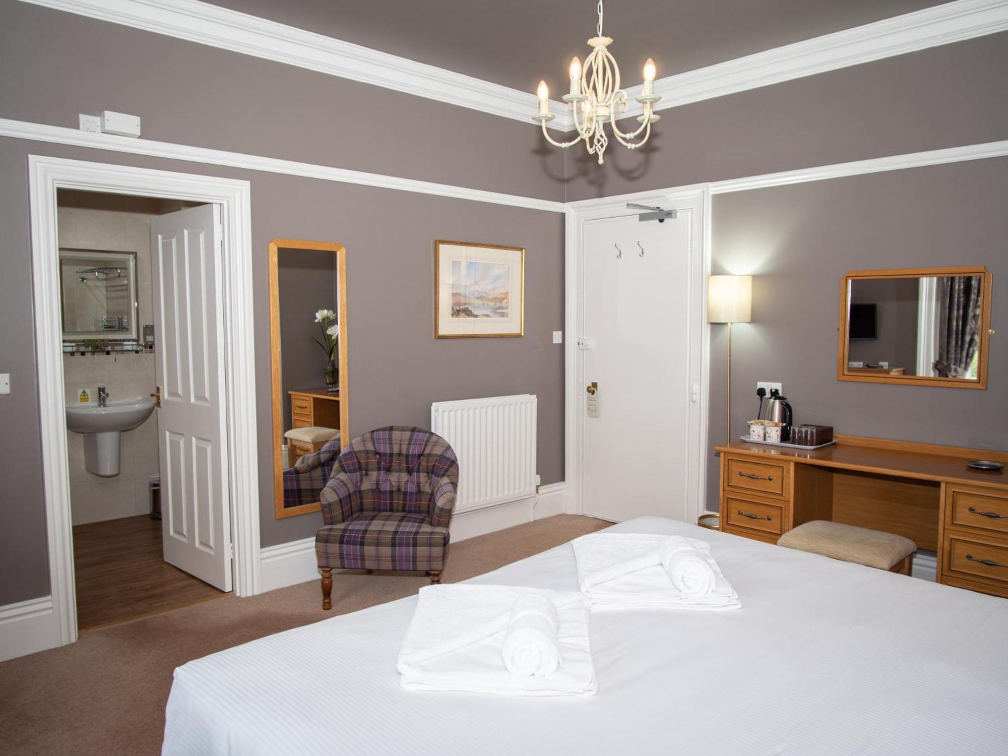 Lyzzick Hall Hotel Applethwaite المظهر الخارجي الصورة