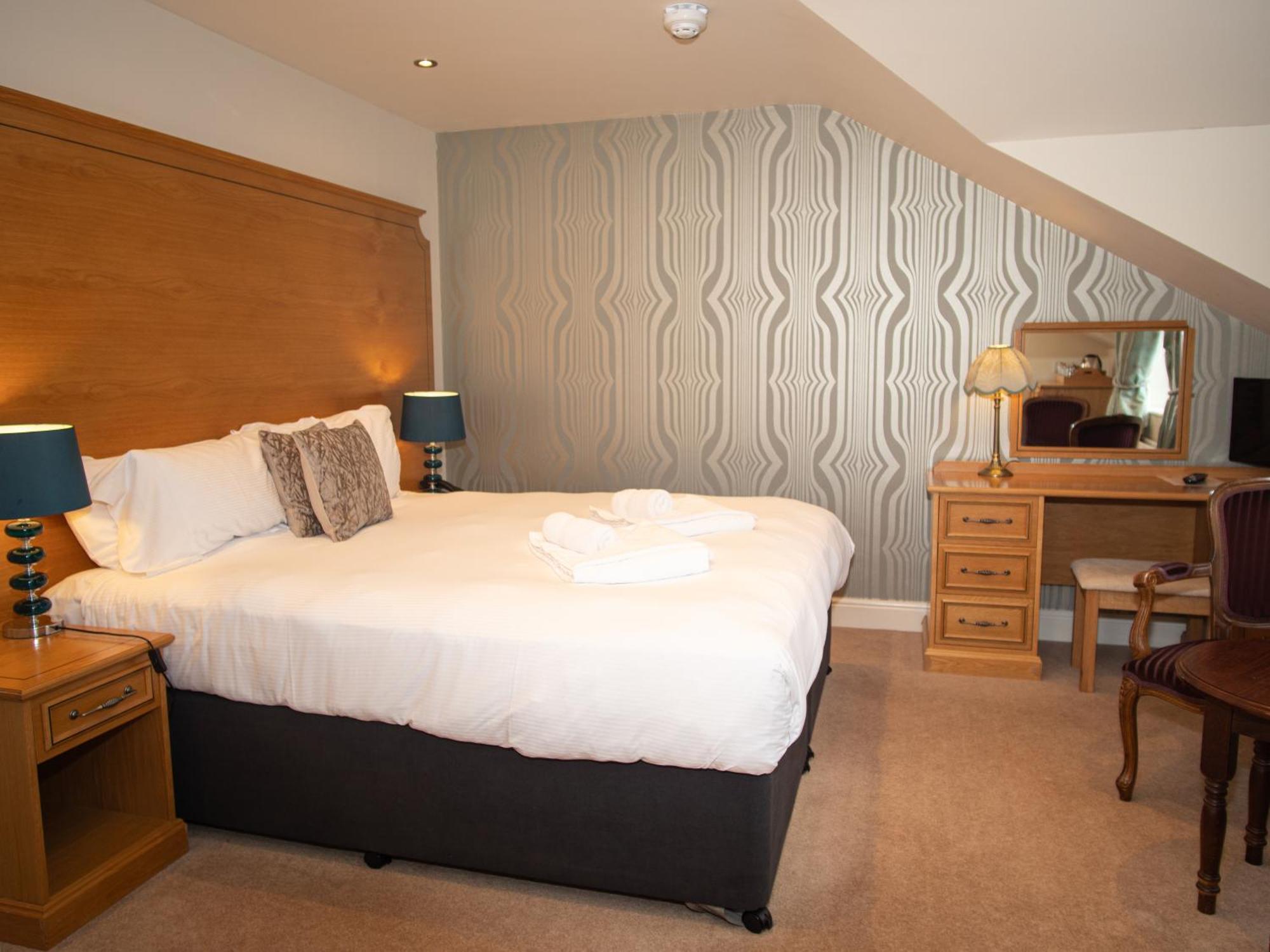 Lyzzick Hall Hotel Applethwaite المظهر الخارجي الصورة