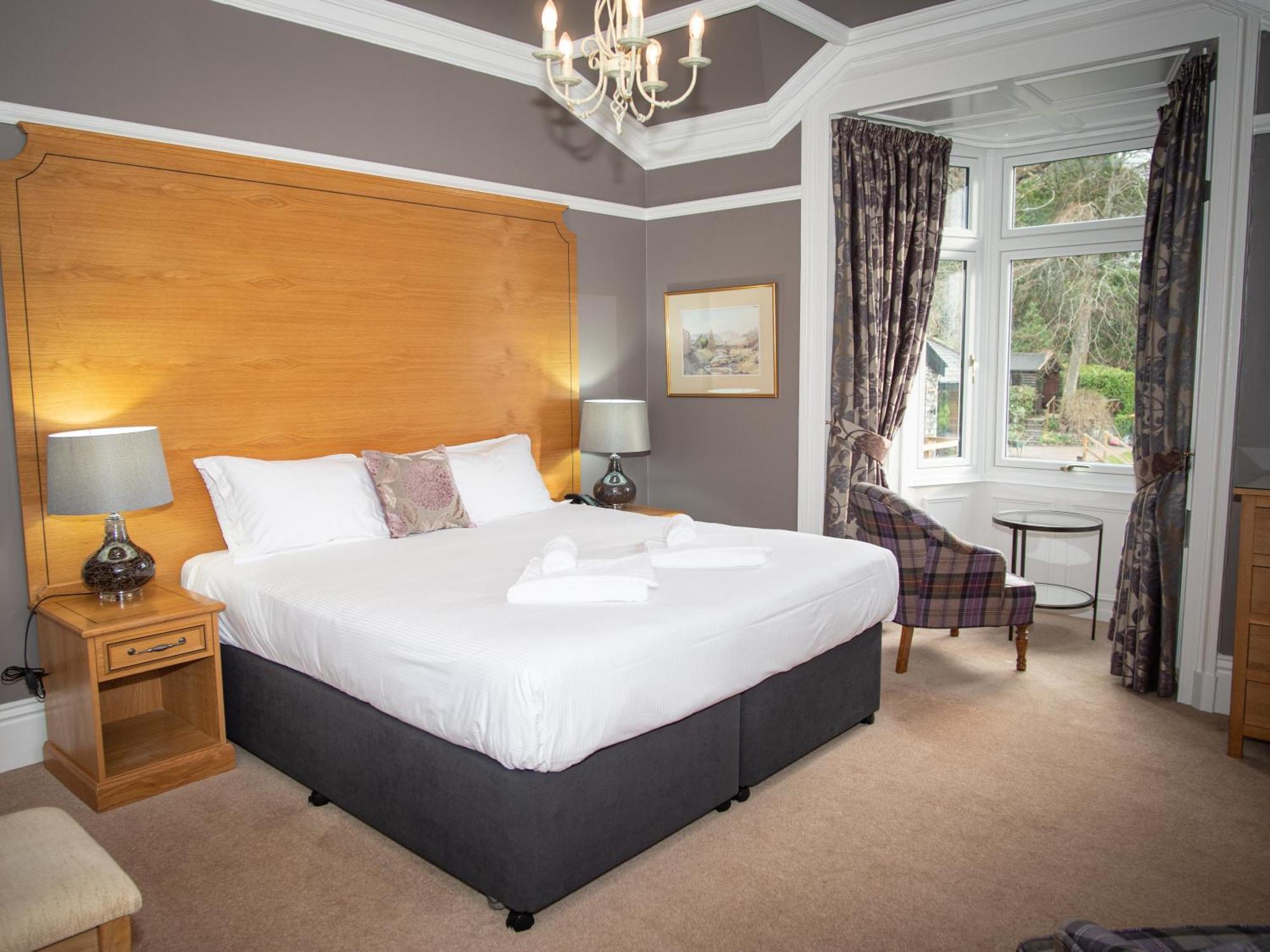 Lyzzick Hall Hotel Applethwaite المظهر الخارجي الصورة
