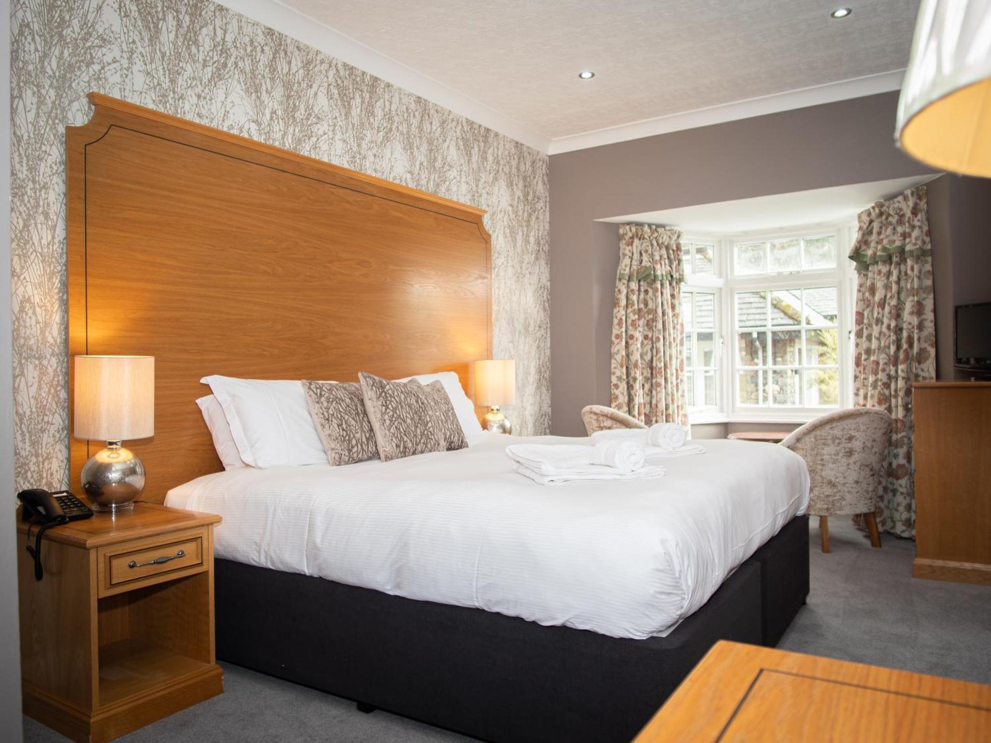 Lyzzick Hall Hotel Applethwaite المظهر الخارجي الصورة