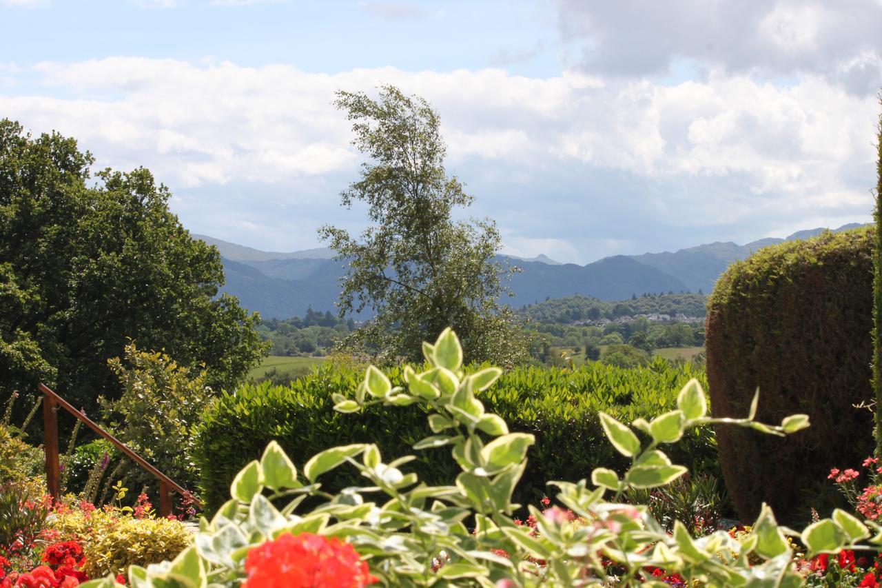 Lyzzick Hall Hotel Applethwaite المظهر الخارجي الصورة