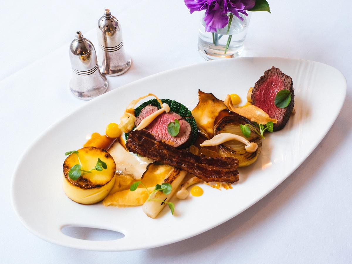 Lyzzick Hall Hotel Applethwaite المظهر الخارجي الصورة