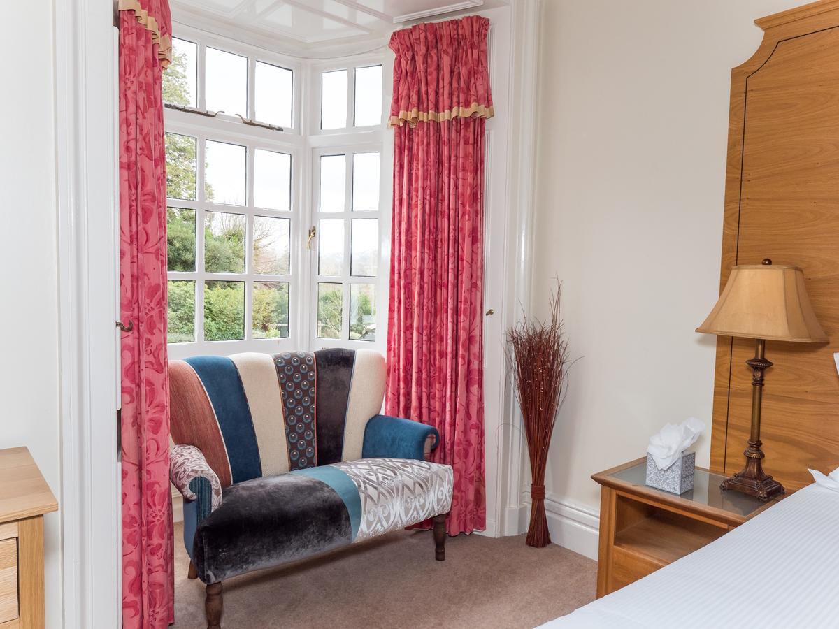 Lyzzick Hall Hotel Applethwaite المظهر الخارجي الصورة