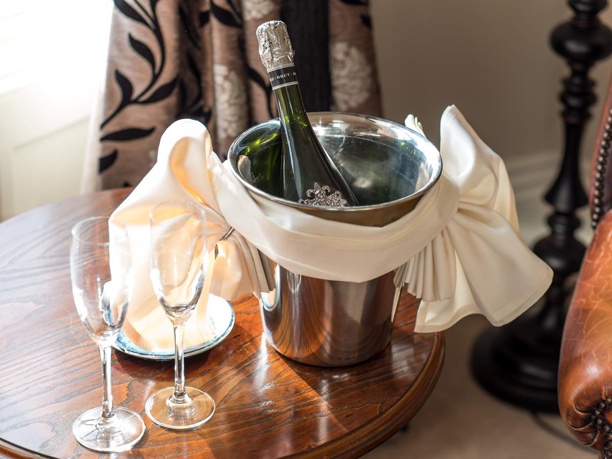 Lyzzick Hall Hotel Applethwaite المظهر الخارجي الصورة
