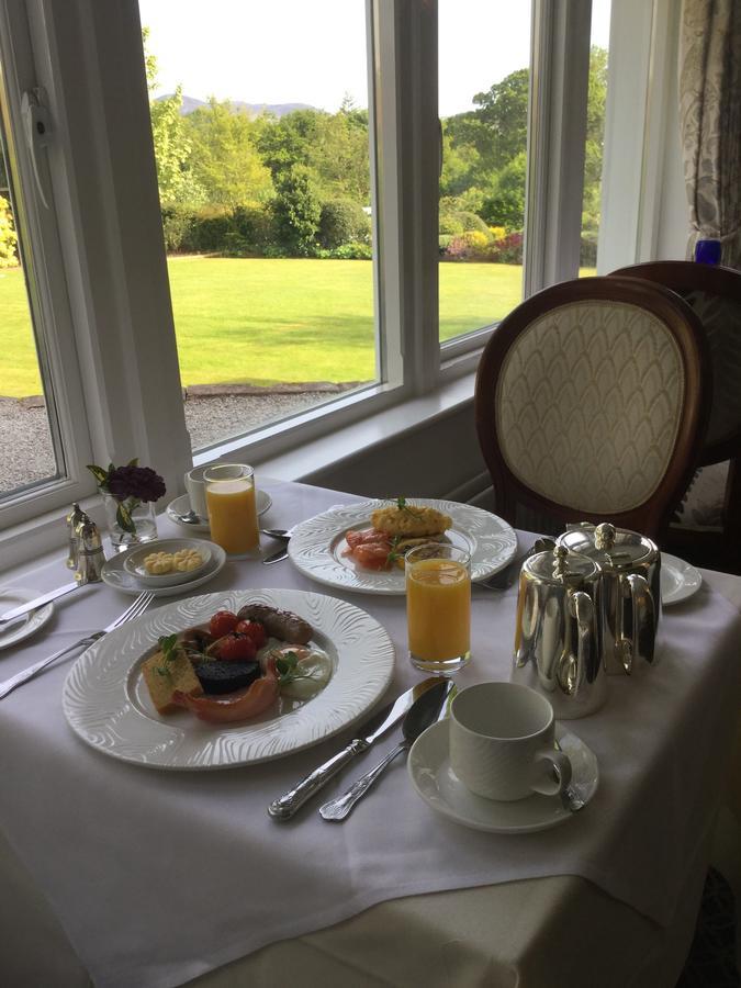Lyzzick Hall Hotel Applethwaite المظهر الخارجي الصورة